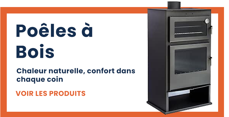 Poeles a bois