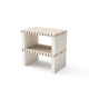 MOVELAR - Module plan de travail Nazca beige
