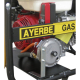 AYERBE - Kit de conversion au gaz pour groupe électrogène à essence