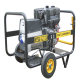 AYERBE – Générateur électrique 6000 W diesel LB monophasé à démarrage électrique