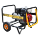 AYERBE – Générateur électrique 5000 W monophasé à démarrage électronique avec moteur Honda GX-270