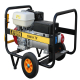 AYERBE – Générateur électrique 5500 W triphasé avec moteur Honda GX-270