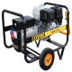 AYERBE – Générateur électrique 8000 W triphasé avec moteur Honda GX-390