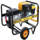 AYERBE – Générateur électrique 5200 W triphasé avec moteur Kiotsu