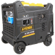 AYERBE – Générateur inverter 8000 W à démarrage électrique avec moteur Kiotsu
