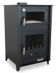 PRENSA STOVE - Poêle à Bois avec Four Modèle ETNA 13 kW