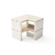 MOVELAR - Module Nazca d'angle beige