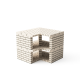 MOVELAR - Module Volterra d'angle beige
