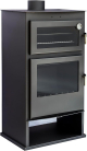 JOIMA - Estufa de Leña Modelo Mulhacén Leñero 11,60 kW